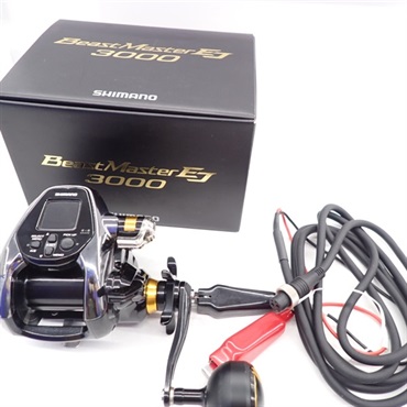 ２１ビーストマスター３０００ＥＪ